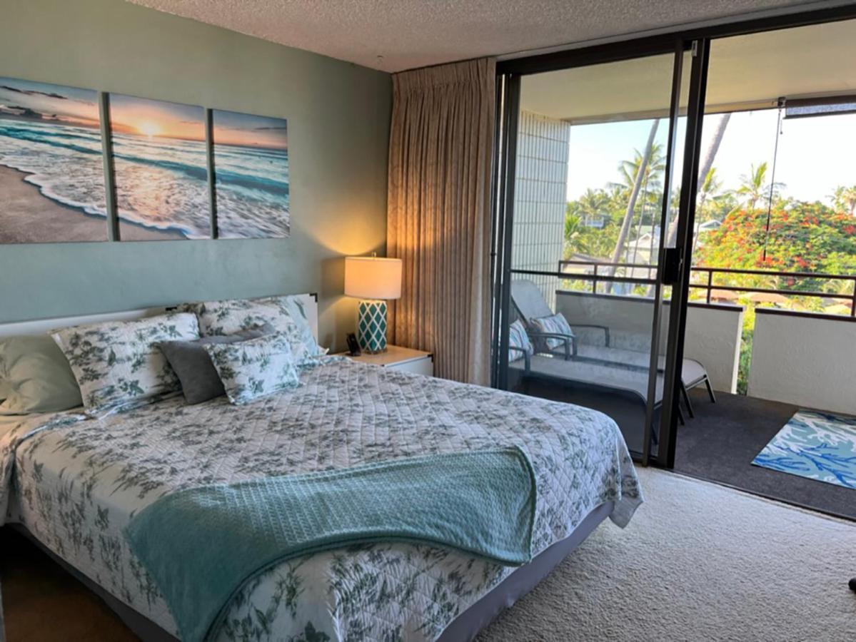 Kona Magic Ali'I - Top Floor Views, Pool, Beach, Sunsets 카일루아 코나 외부 사진
