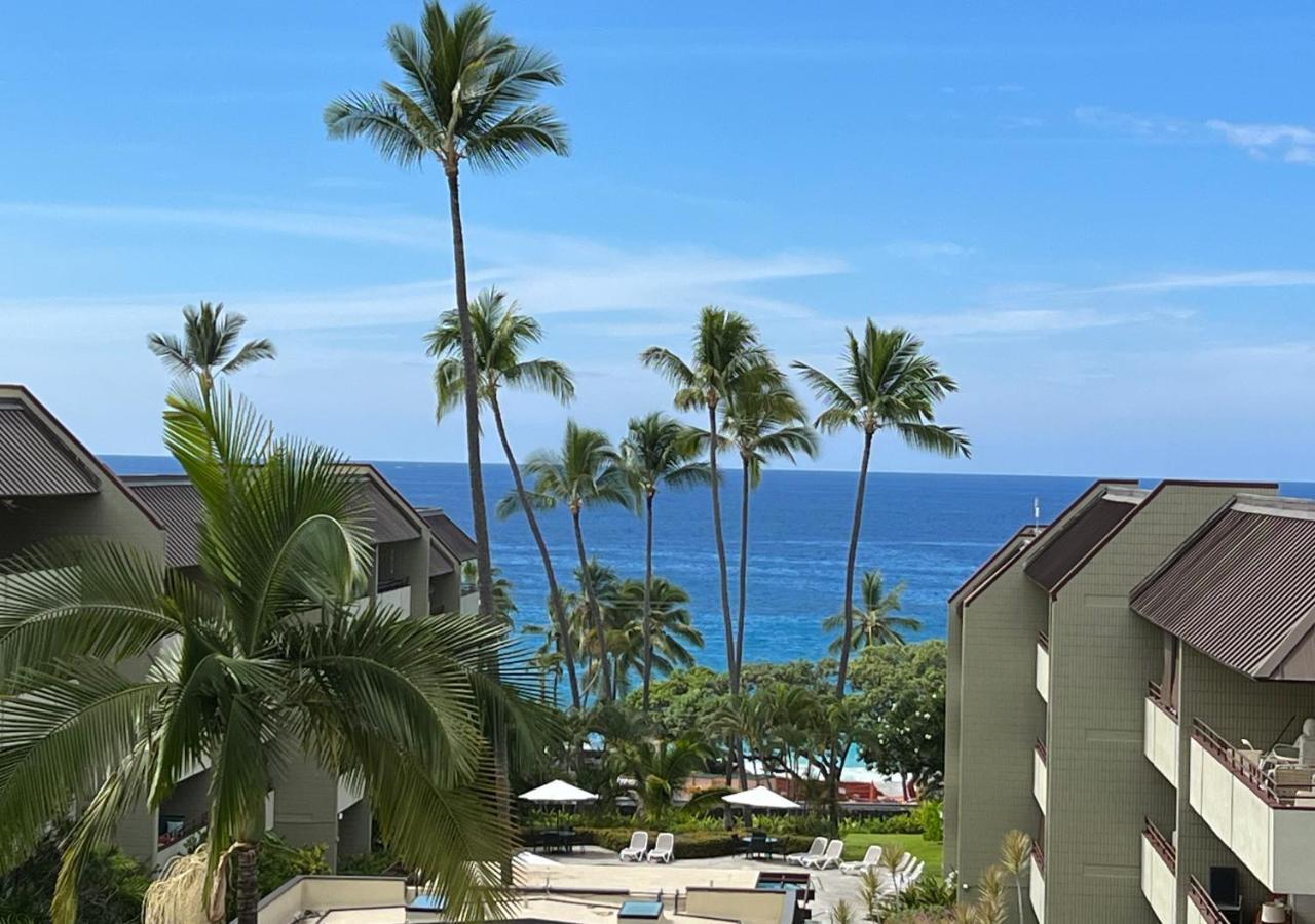Kona Magic Ali'I - Top Floor Views, Pool, Beach, Sunsets 카일루아 코나 외부 사진