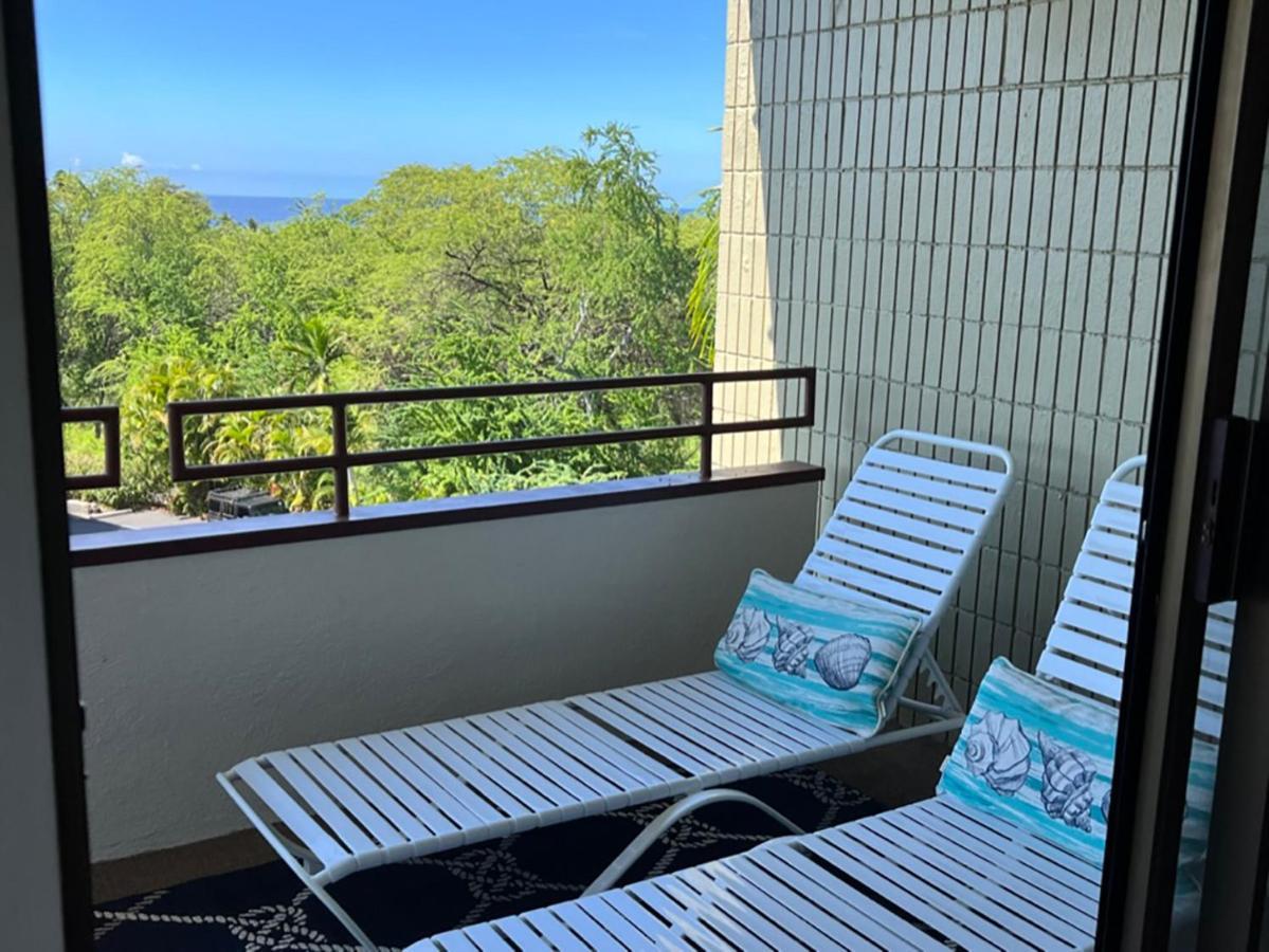 Kona Magic Ali'I - Top Floor Views, Pool, Beach, Sunsets 카일루아 코나 외부 사진