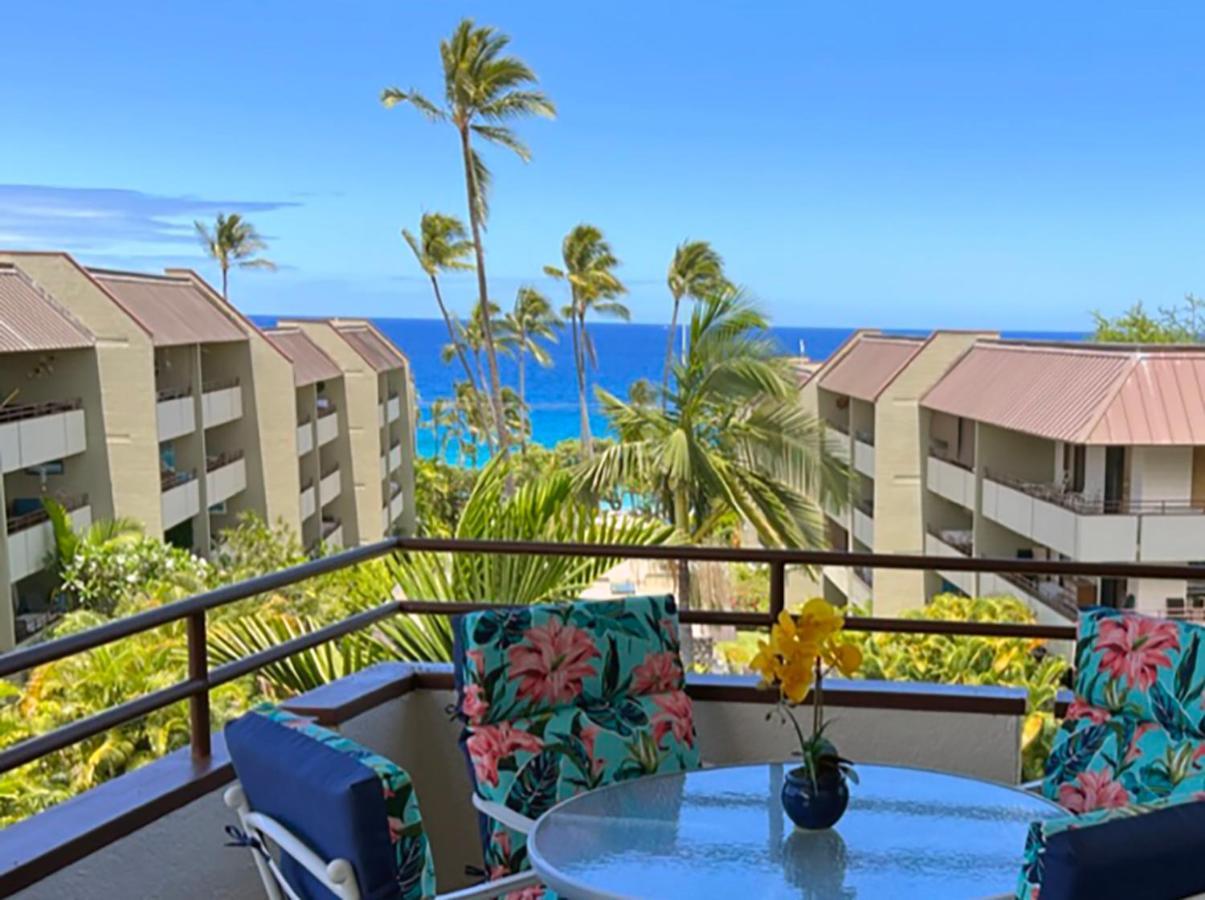Kona Magic Ali'I - Top Floor Views, Pool, Beach, Sunsets 카일루아 코나 외부 사진