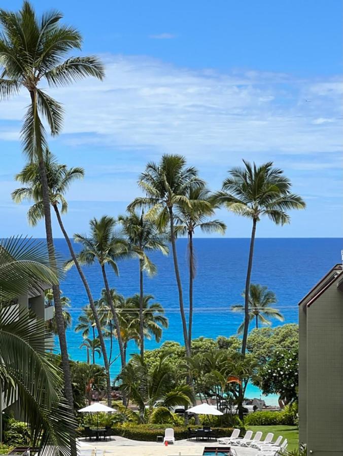 Kona Magic Ali'I - Top Floor Views, Pool, Beach, Sunsets 카일루아 코나 외부 사진
