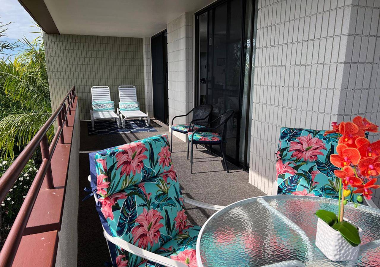 Kona Magic Ali'I - Top Floor Views, Pool, Beach, Sunsets 카일루아 코나 외부 사진